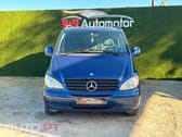 Mercedes-Benz Vito 109 CDi/34 6L Longo