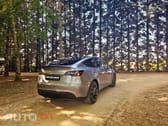 Tesla Model Y Performance Dual Motor AWD