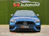 Mercedes-Benz C 300 e AMG Line