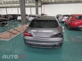 Mercedes-Benz CLA 180 Shooting