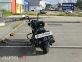 Harley Davidson FLST Soft Tail c/ injeção c/ radiador óleo