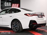 BMW i4 M50 Pack Desportivo M Pro
