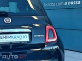 Fiat 500 1.0 Hybrid Lounge
