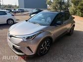Toyota C-HR 1.8 Hybrid Exclusive