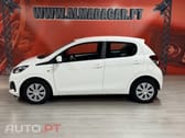 Peugeot 108 1.0 e-VTi Active
