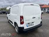 Peugeot Partner 1.5 BlueHDi Pro Standard
