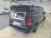Mercedes-Benz V 300 d Longo Avantgarde