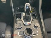Alfa Romeo Giulia Quadrifoglio 