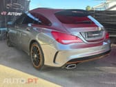 Mercedes-Benz CLA 200 d AMG Line Aut.