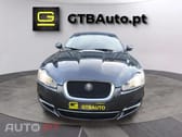 Jaguar XF 3.0 D SPORT