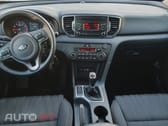 Kia Sportage 1.6 GDI ISG EX