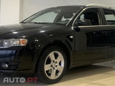 Audi A4 Avant 2.0 TDI S-LINE