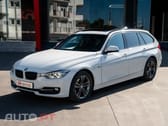 BMW 320 d Auto Line Sport