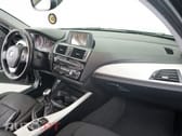 BMW 116 d Luxury Line