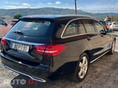 Mercedes-Benz C 220 BlueTEC AMG Line Aut.