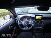 Mercedes-Benz A 200 d AMG Line Aut.