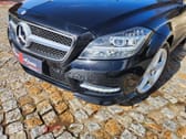 Mercedes-Benz CLS 350 CDi BlueEfficiency