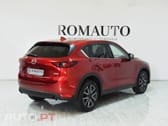 Mazda CX-5 2.2 D Excellence Navi