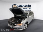Volkswagen Passat Variant 1.6 TDI Advance BlueMotion Tech DSG