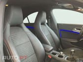 Mercedes-Benz CLA 180 d AMG Line