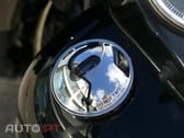 Harley Davidson FLST Soft Tail c/ injeção c/ radiador óleo