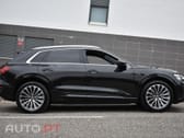 Audi E-Tron 55 quattro S line