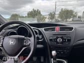 Honda Civic Tourer 1.6 i-DTEC Executive Navi