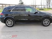 Mercedes-Benz GLE de 4Matic