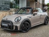 MINI Cabrio Cooper Premium Extra JCW Auto