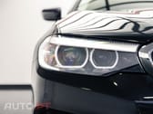 BMW 520 d Line Luxury Auto
