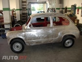 Fiat 600 D