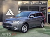 Mitsubishi Outlander 2.0 MIVEC Intense+