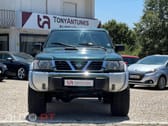 Nissan Patrol GR 2.8 TD SE