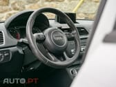 Audi Q3 2.0 TDi Attraction