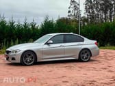 BMW 318 d Pack M Shadow Auto