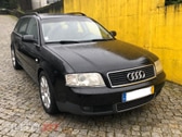 Audi A6 Avant 1.9 TDi