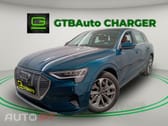 Audi E-Tron 55 Quattro Advanced
