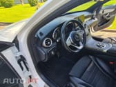 Mercedes-Benz C 220 d AMG Line