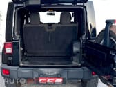 Jeep Wrangler 2.8 CRD MTX Sahara Limited