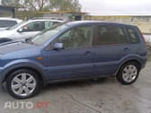 Ford Fusion 1.4 TDCI Trend