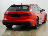 Audi RS6 4.0 TFSI quattro Dynamic