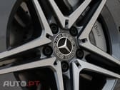 Mercedes-Benz C 300 de AMG Line