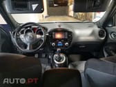 Nissan Juke 1.5 dCi N-Connecta