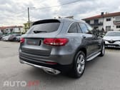 Mercedes-Benz GLC 250 d Exclusive 4-Matic