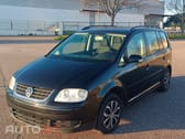Volkswagen Touran 1.4 TSI