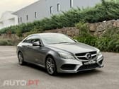 Mercedes-Benz E 250 BlueTEC Auto