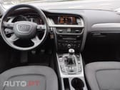 Audi A4 Avant 2.0 TDI Sport