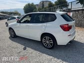 BMW X3 20 d xDrive Pack M Auto