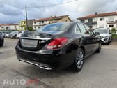 Mercedes-Benz C 180 BlueTEC Avantgarde Aut.