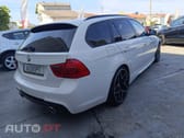 BMW 318 d Touring Navigation Sport